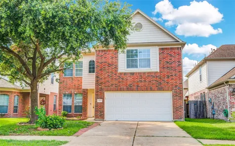 19402 Hickory Meadow Lane Houston TX 77084
