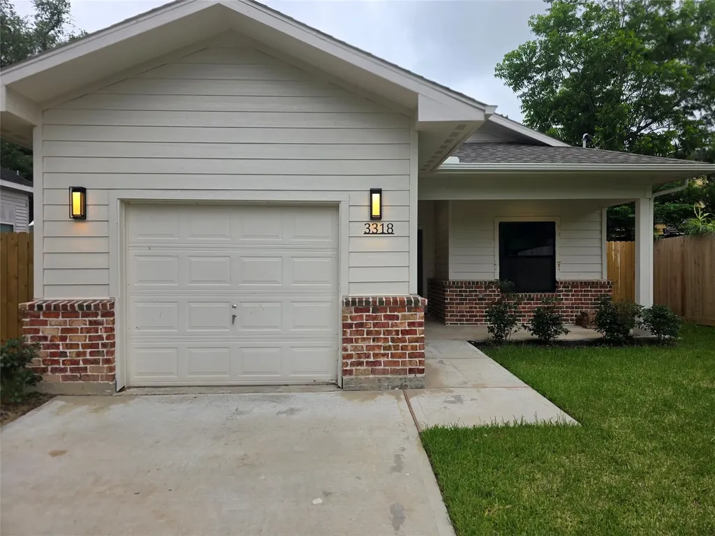 3318 Bremond Street Houston TX 77004