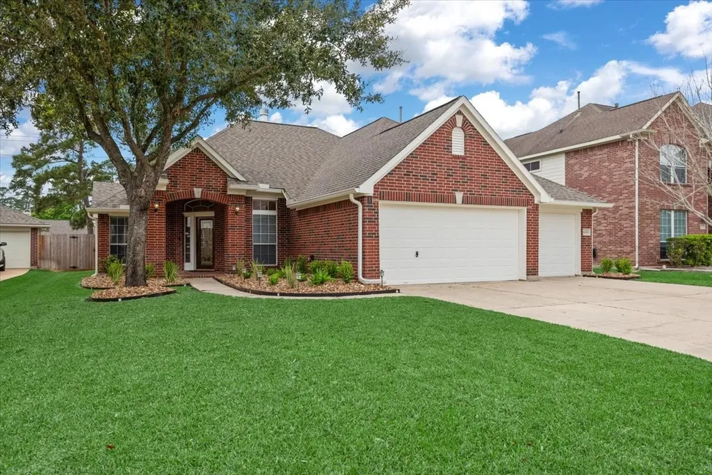 6319 Holden Mills Drive Spring TX 77389