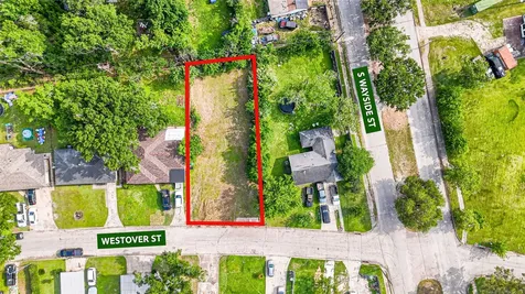 6106 Westover Street Houston TX 77033