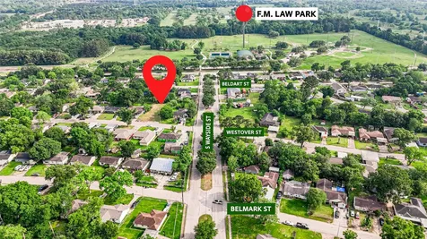 6106 Westover Street Houston TX 77033