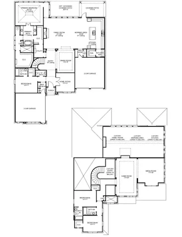 26302 Blissful Lea Lane Hockley TX 77447