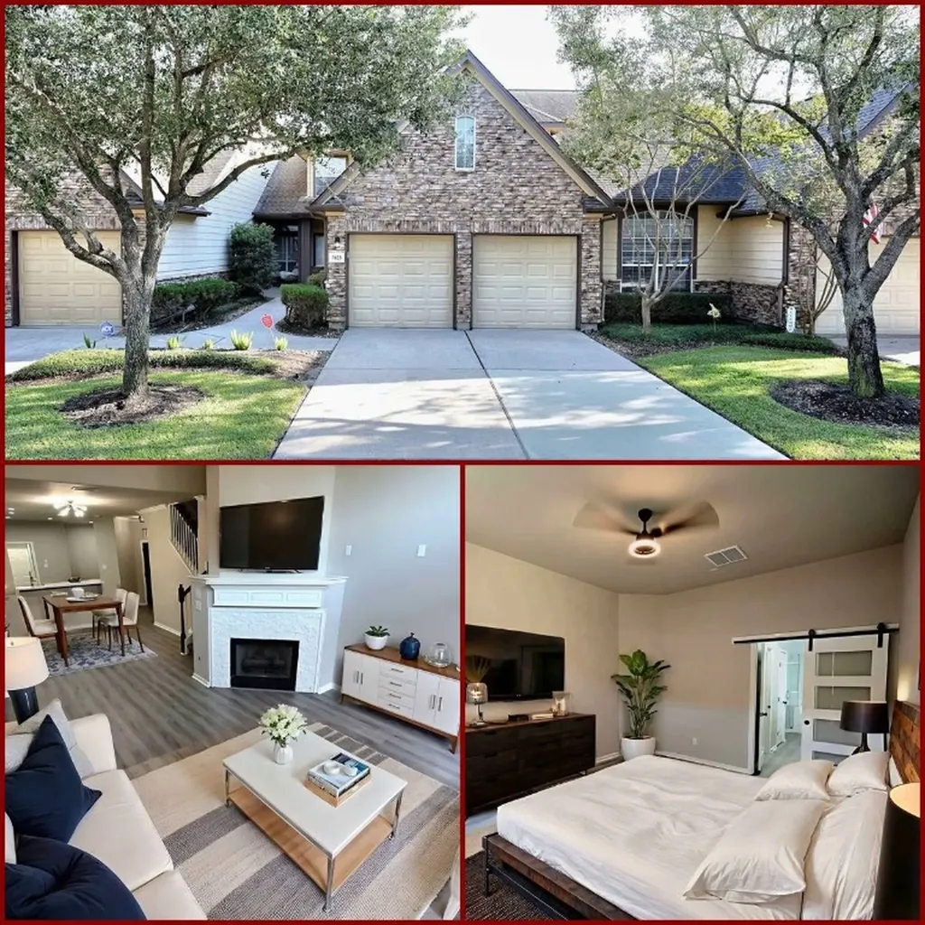 7823 Glenn Cliff Drive Houston TX 77064