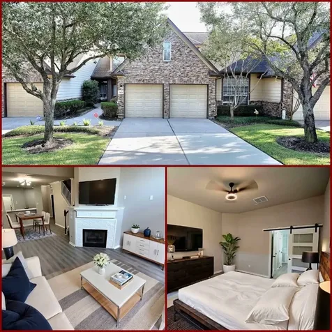 7823 Glenn Cliff Drive Houston TX 77064