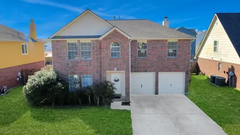 21507 Windsor Castle Drive Spring TX 77388