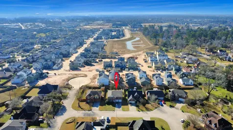 21507 Windsor Castle Drive Spring TX 77388