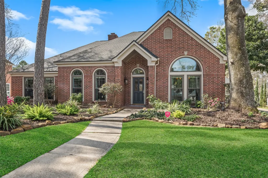 18711 Leisure Place Drive Humble TX 77346