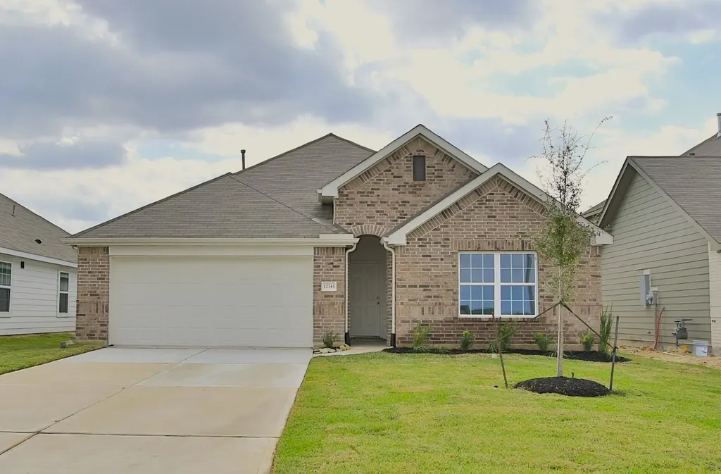 12743 Dina Springs Lane Magnolia TX 77354