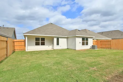 12743 Dina Springs Lane Magnolia TX 77354