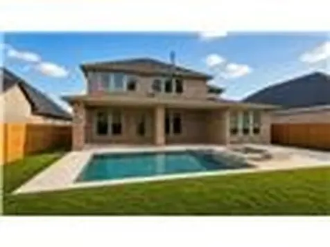 9726 Dani Lake Drive Tomball TX 77375