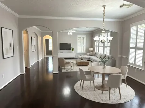 15 Lilac Ridge Place The Woodlands TX 77384