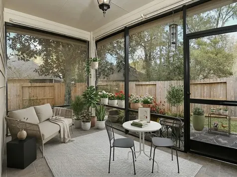 15 Lilac Ridge Place The Woodlands TX 77384