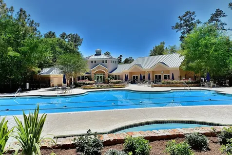15 Lilac Ridge Place The Woodlands TX 77384