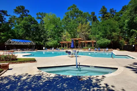 15 Lilac Ridge Place The Woodlands TX 77384
