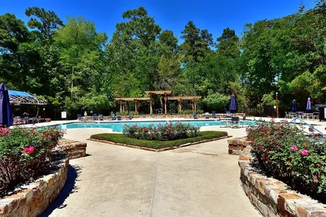 15 Lilac Ridge Place The Woodlands TX 77384