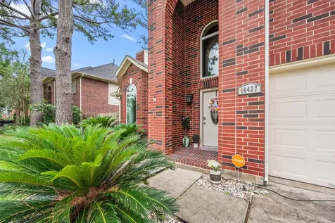 14427 Cypress Falls Drive Cypress TX 77429