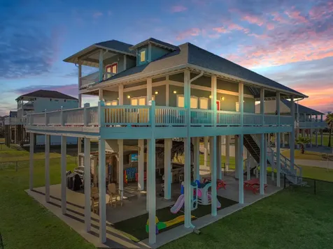 2640 Breaker Drive Crystal Beach TX 77650