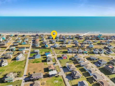 2640 Breaker Drive Crystal Beach TX 77650