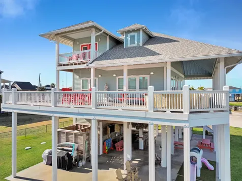 2640 Breaker Drive Crystal Beach TX 77650