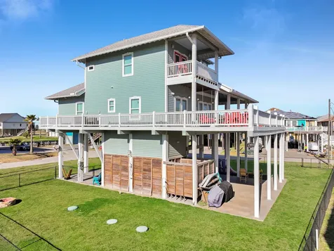 2640 Breaker Drive Crystal Beach TX 77650
