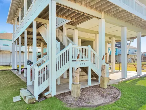 2640 Breaker Drive Crystal Beach TX 77650