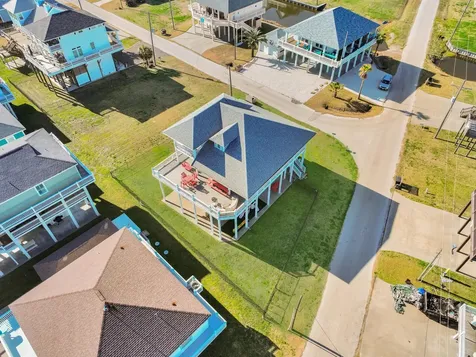2640 Breaker Drive Crystal Beach TX 77650