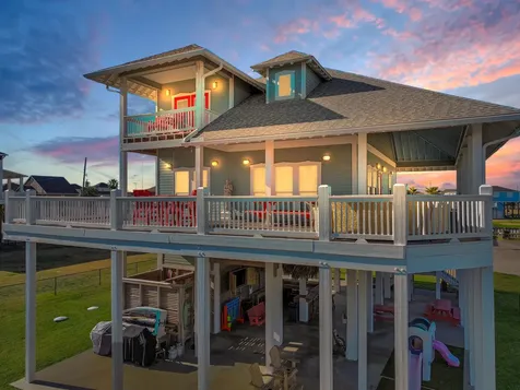 2640 Breaker Drive Crystal Beach TX 77650