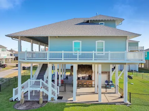 2640 Breaker Drive Crystal Beach TX 77650
