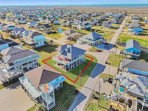 2640 Breaker Drive Crystal Beach TX 77650