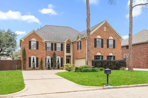 7915 Capri Circle Houston TX 77095