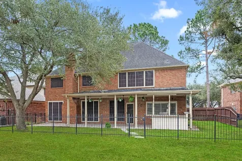7915 Capri Circle Houston TX 77095