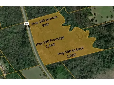 1900 E E Highway 190 Newton TX 75966
