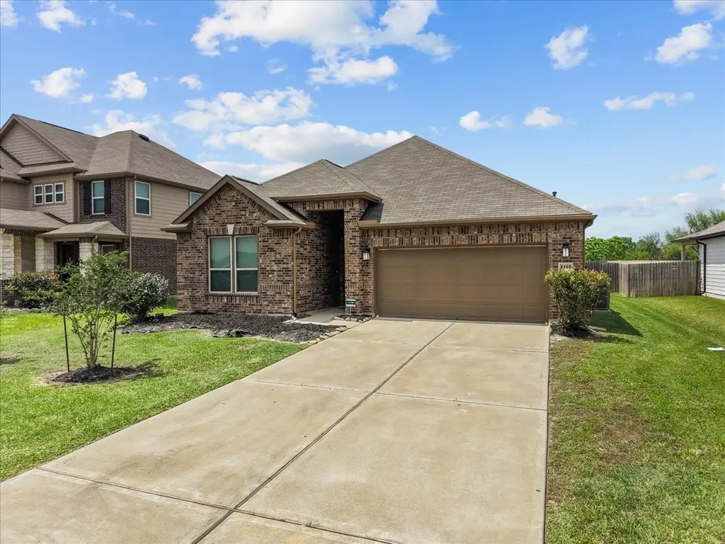 2320 Rosemary Street Rosenberg TX 77469
