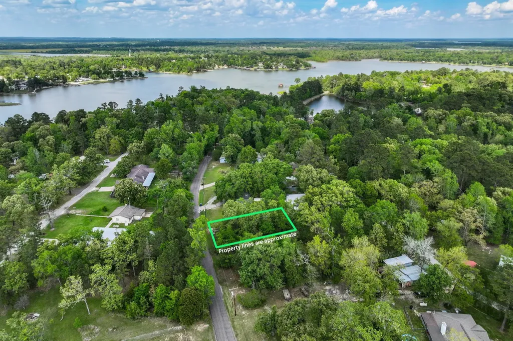 164 Lakeland Road Huntsville TX 77340