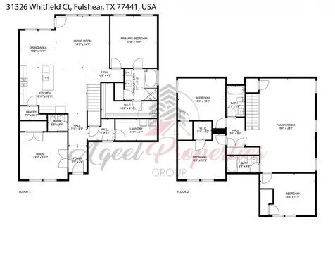 31326 Whitfield Court Fulshear TX 77441