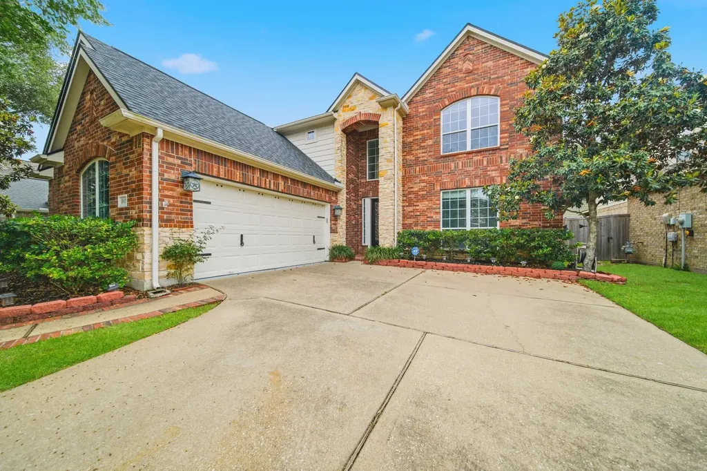 18431 W Laura Shore Drive Cypress TX 77433