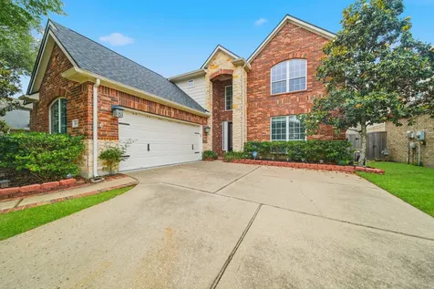 18431 W Laura Shore Drive Cypress TX 77433