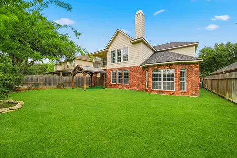 18431 W Laura Shore Drive Cypress TX 77433