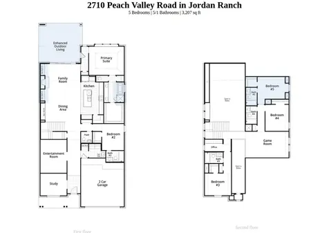 2710 Peach Valley Road Fulshear TX 77423