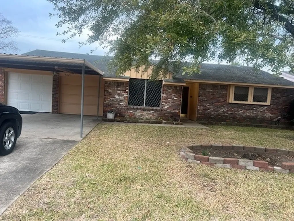 4324 Goulburn Drive Houston TX 77045