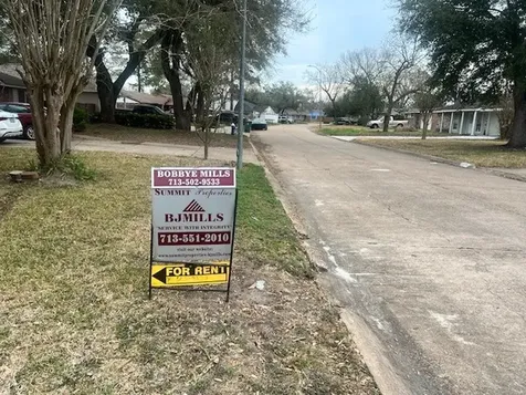 4324 Goulburn Drive Houston TX 77045
