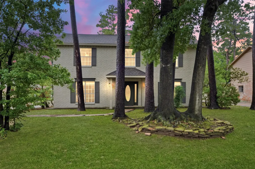 15106 Parkville Drive Houston TX 77068