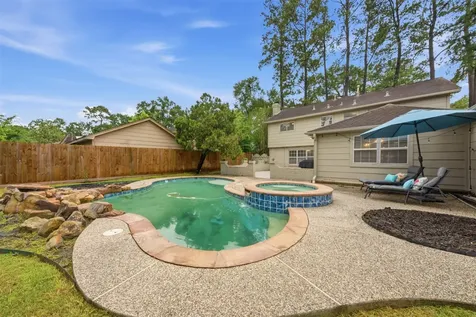 15106 Parkville Drive Houston TX 77068