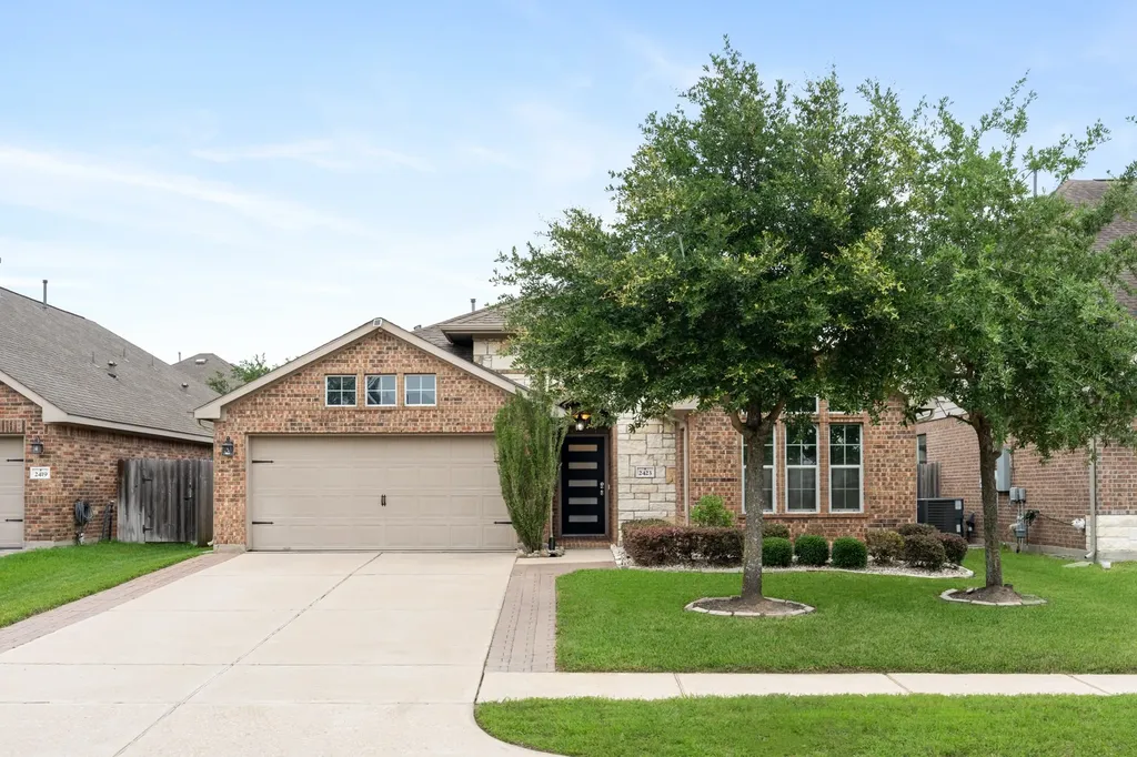 2423 Horned Owl Drive Katy TX 77494