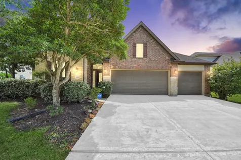 12912 Southern Manor Drive Pearland TX 77584