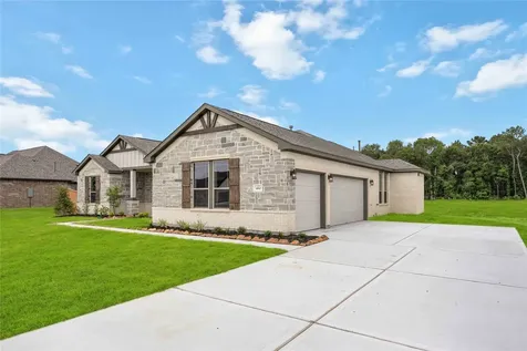 460 Barton Place Drive Tarkington TX 77327