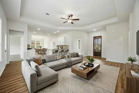 460 Barton Place Drive Tarkington TX 77327