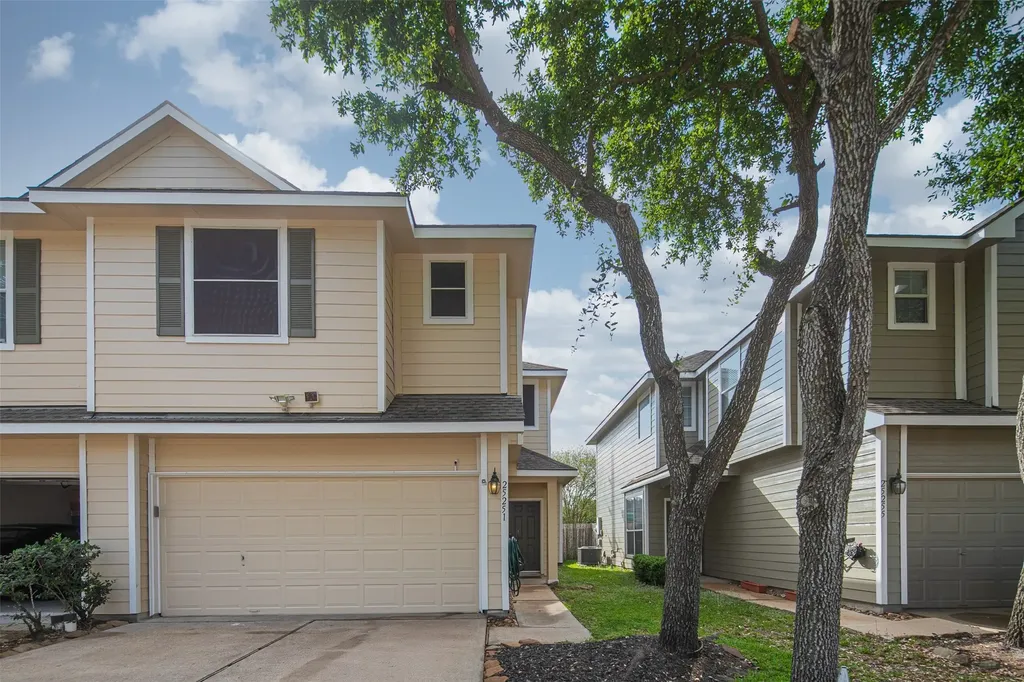 25251 Boulder Bend Lane Katy TX 77494