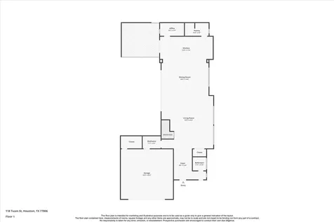 118 Tuam Street Houston TX 77006