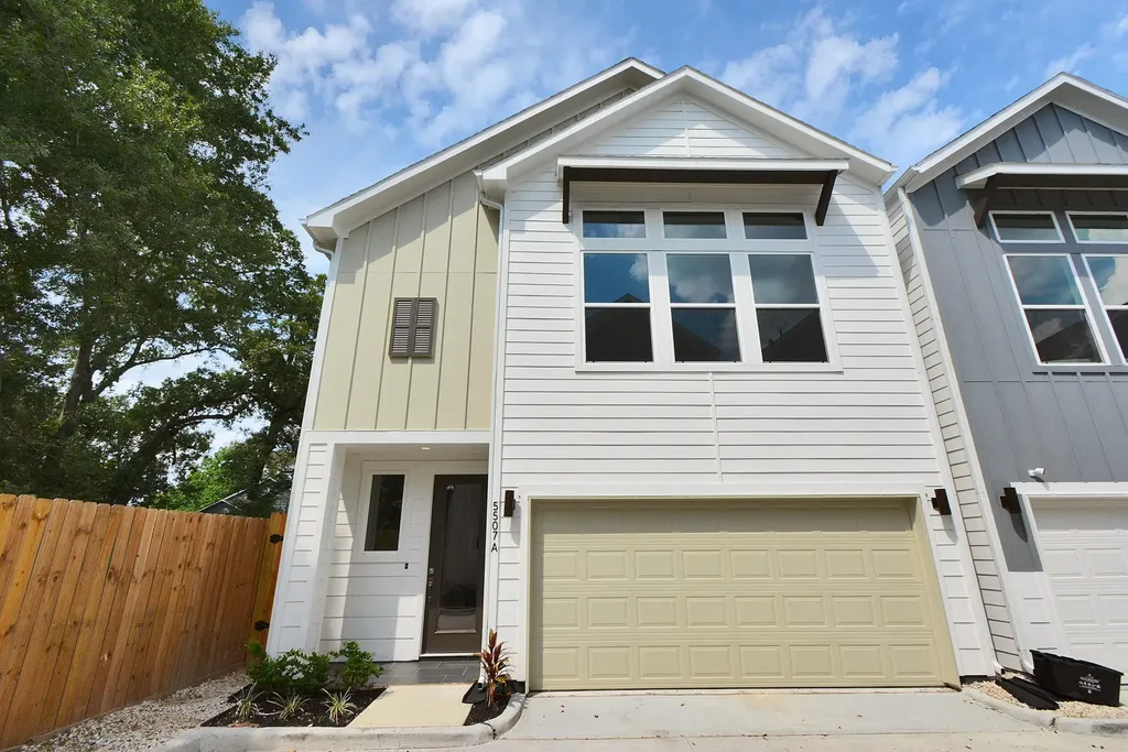 5507 Beall Street A Houston TX 77091